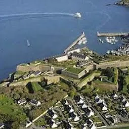 Citadelle Vauban Hotel Musee Le Palais 0*,  Frankrijk